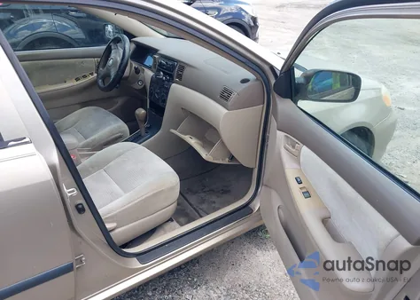 2008 Toyota Corolla Ce из США, поврежденный, VIN 1NXBR32EX8Z014965